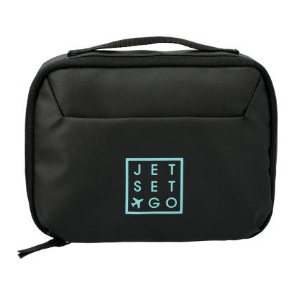 Custom Elleven Travel Organizer - Black