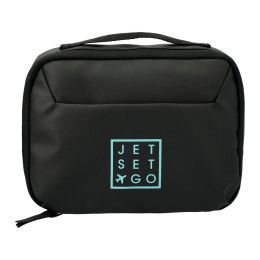 Custom Elleven Travel Organizer - Black Custom Elleven Travel Organizer - Black