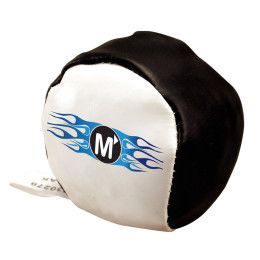 Custom Kick Ball, Full Color Digital - Black Custom Kick Ball, Full Color Digital - Black