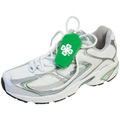 Custom Shoe Caddy - Green