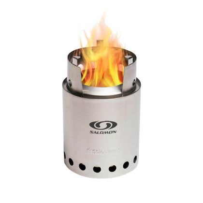 Custom Solo Stove Titan