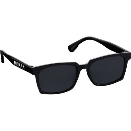 Custom Ashley Recycled Square Sunglasses - Black Custom Ashley Recycled Square Sunglasses - Black