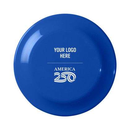 Custom America250 Small Discus Custom America250 Small Discus