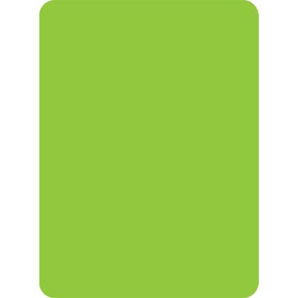 Custom Stock Shape Hand Fan - Rectangle Custom Stock Shape Hand Fan - Rectangle