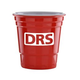 Custom 2 oz. Fill Up Cup Shot Custom 2 oz. Fill Up Cup Shot