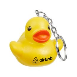 Custom Duck Keychain Custom Duck Keychain