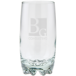 Custom 14 oz. Galassia Beverage - Deep Etched 