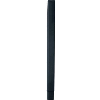 Custom Ambassador Square Ballpoint Pen - Navy back view