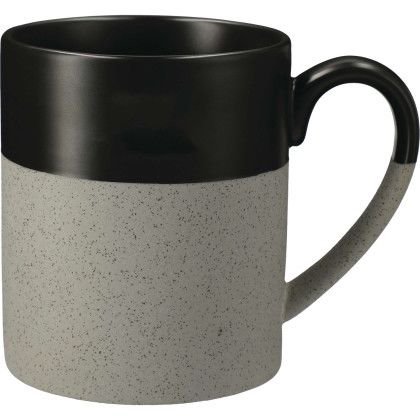 Custom Otis Ceramic Mug 15 oz - Gray back view Custom Otis Ceramic Mug 15 oz - Gray back view