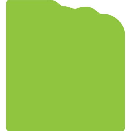 Custom Stock Shape Hand Fan - Flag Custom Stock Shape Hand Fan - Flag