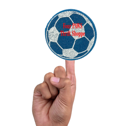 Custom 4" Round Foam Mini Custom 4" Round Foam Mini