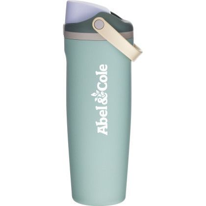 Custom Owala freesip sway - eucalyptus green Custom Owala freesip sway - eucalyptus green