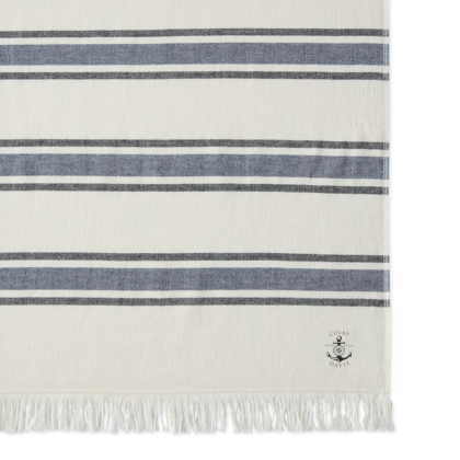 Custom Bayside Oversized Resort Towel - Close View 
