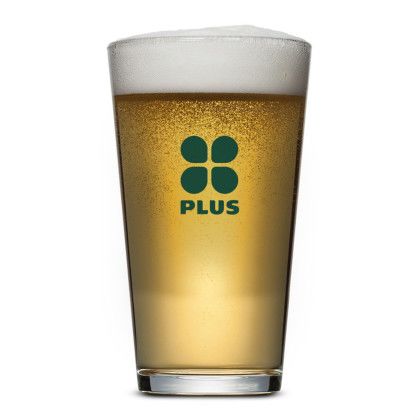 Custom Chelsea Pub Glass 20 oz - Imprinted