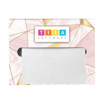 Custom Marble Pop Up Notes Custom Marble Pop Up Notes