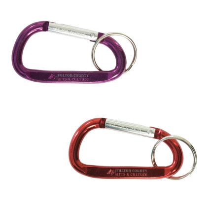 Custom Small Carabiner - All Colors