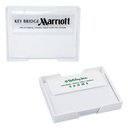 Custom Note Tray - All Colors Custom Note Tray - All Colors