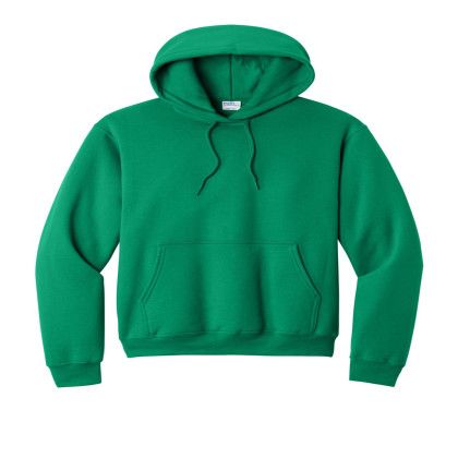 Custom Port & Company Core Fleece Pullover Hooded Sweatshirt - Kelly green Custom Port & Company Core Fleece Pullover Hooded Sweatshirt - Kelly green