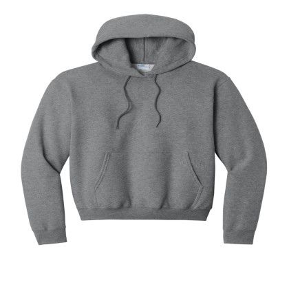 Custom Port & Company Core Fleece Pullover Hooded Sweatshirt - Graphite heather Custom Port & Company Core Fleece Pullover Hooded Sweatshirt - Graphite heather