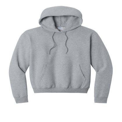 Custom Port & Company Core Fleece Pullover Hooded Sweatshirt - Athletic Heather Custom Port & Company Core Fleece Pullover Hooded Sweatshirt - Athletic Heather