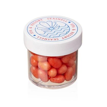 Custom 1 oz. Jar of Mints - All color - 