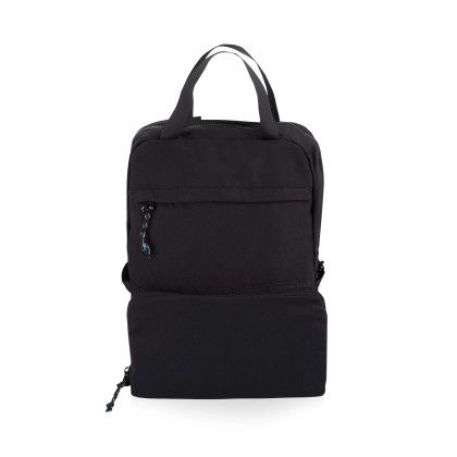Custom Travel Convertible Backpack with Cooler - Front View Custom Travel Convertible Backpack with Cooler - Front View