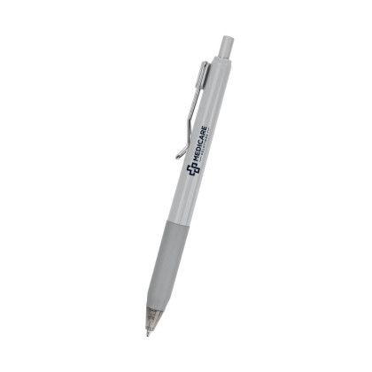 Custom Baylee rABS Pen - Gray Custom Baylee rABS Pen - Gray