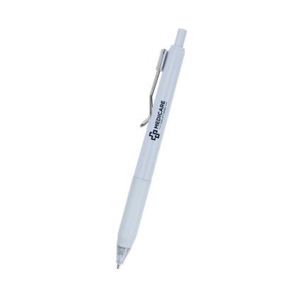 Custom Baylee rABS Pen - Light Blue Custom Baylee rABS Pen - Light Blue