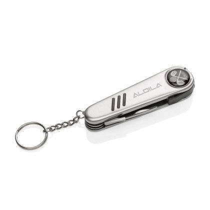 Custom Pro 6-in-1 Golf Knife - Stainless Steel