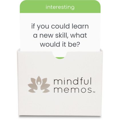Custom Mindful Memos - Ice Breakers - Multicolor - Packaging View 