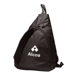 Custom Ascent Sling Bag - Black Custom Ascent Sling Bag - Black