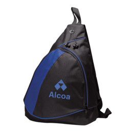 Custom Ascent Sling Bag - Blue Custom Ascent Sling Bag - Blue