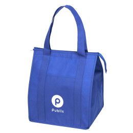 Custom Fortinum Cooler Bag - Blue