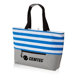 Custom  Icelandic Cooler Bag - Blue