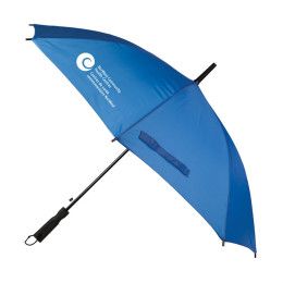 Custom Cheerful Umbrella - Blue Custom Cheerful Umbrella - Blue