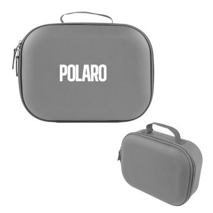 Custom Bryn EVA 6 Can Lunch Cooler Bag - Gray Custom Bryn EVA 6 Can Lunch Cooler Bag - Gray