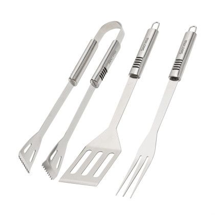 Custom Basics BBQ Set - 3pc Custom Basics BBQ Set - 3pc