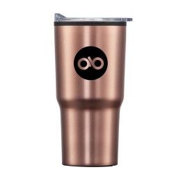 Custom Bexley Tumbler - 20 oz - Rose Gold