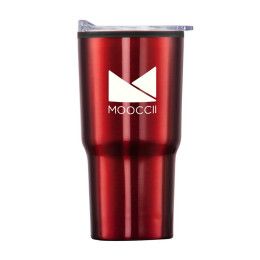 Custom Bexley Tumbler - 20 oz - Red Custom Bexley Tumbler - 20 oz - Red