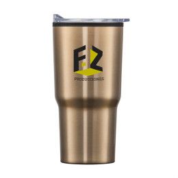 Custom Bexley Tumbler - 20 oz - Gold