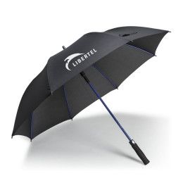 Custom Muirfield Golf Umbrella - Blue