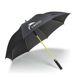 Custom Muirfield Golf Umbrella - Yellow