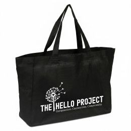 Custom Lightweight Ultimate Shopper Bag - Colored