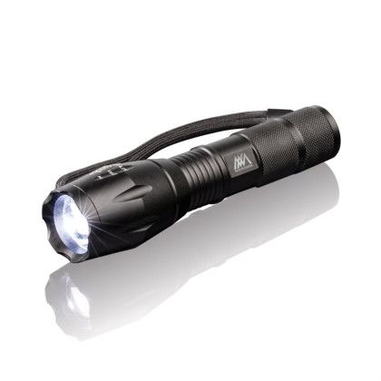 Custom Swiss Force Magellan Flashlight Custom Swiss Force Magellan Flashlight