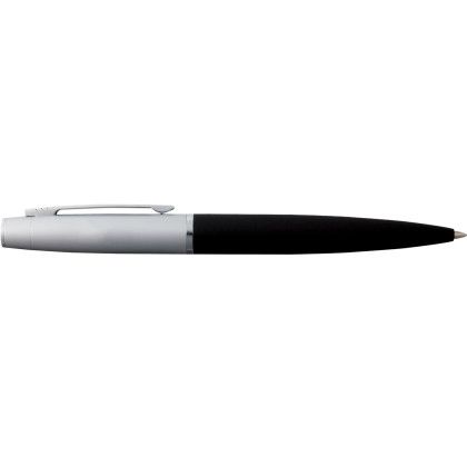 Custom Drake Ballpoint Pen - Front view - Side view