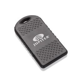 Custom Taiyo Solar Power Bank - Black Custom Taiyo Solar Power Bank - Black
