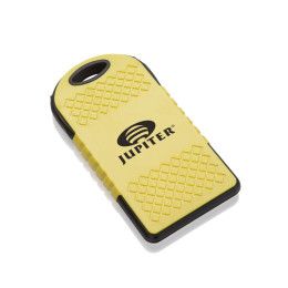 Custom Taiyo Solar Power Bank - Yellow Custom Taiyo Solar Power Bank - Yellow