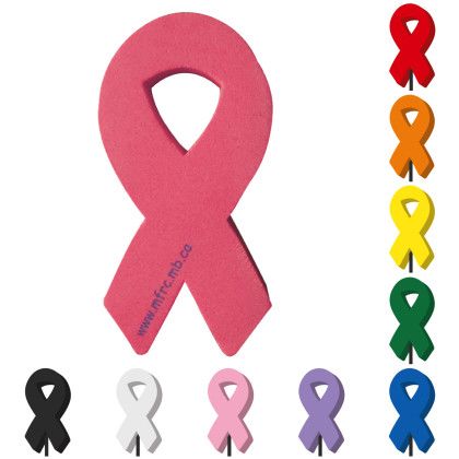 Custom Awareness Ribbon Antenna Topper