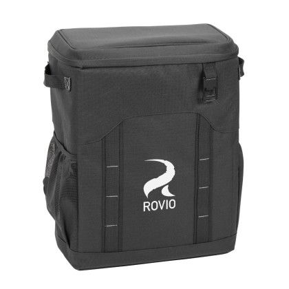 Custom Myrnam Cooler Backpack - Black Custom Myrnam Cooler Backpack - Black
