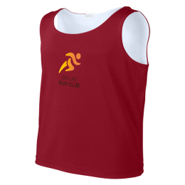 Sport-Tek Youth PosiCharge Competitor Rev Tank - Deep Red/White Sport-Tek Youth PosiCharge Competitor Rev Tank - Deep Red/White